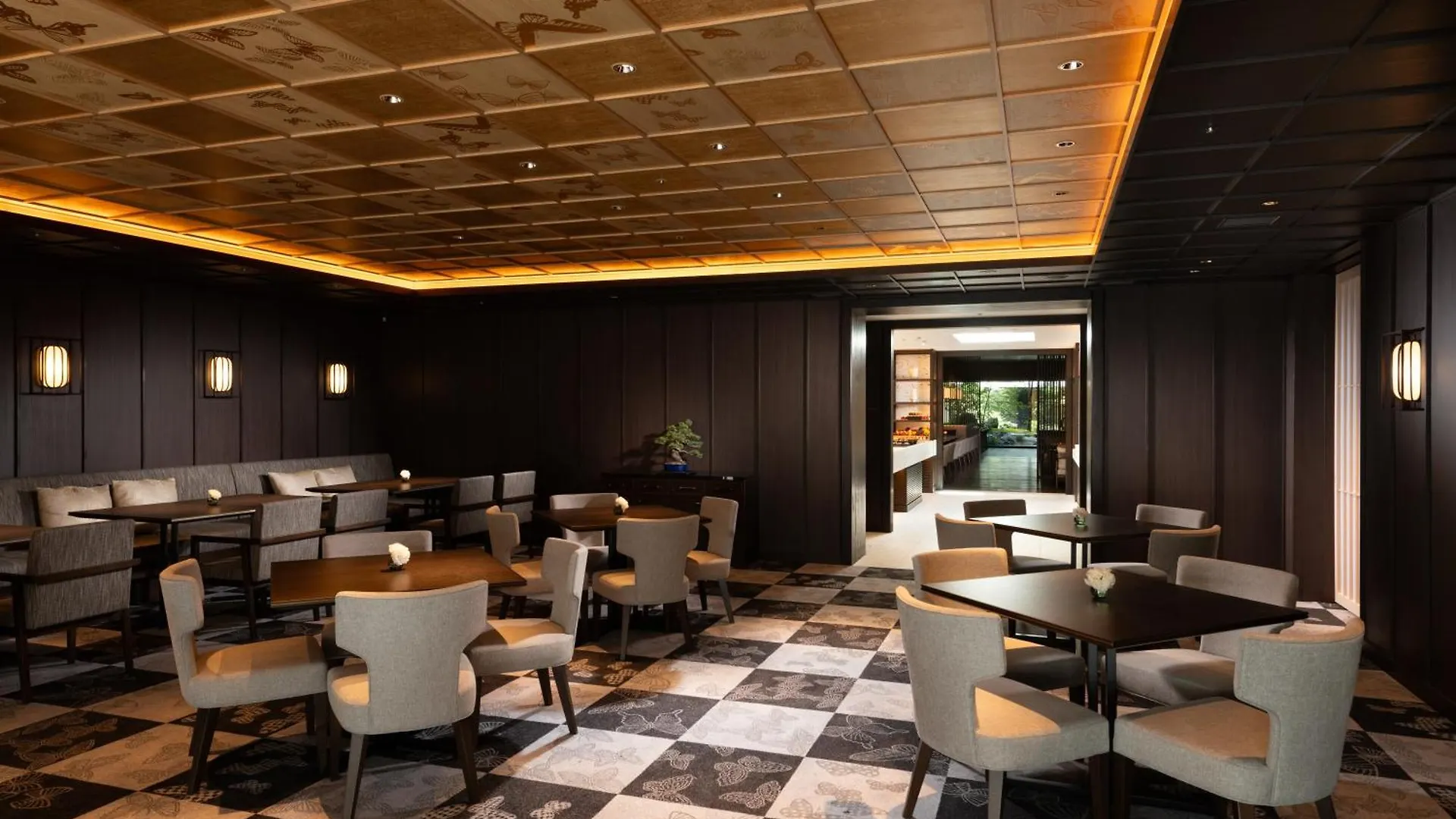 Hilton Kyoto Hotel