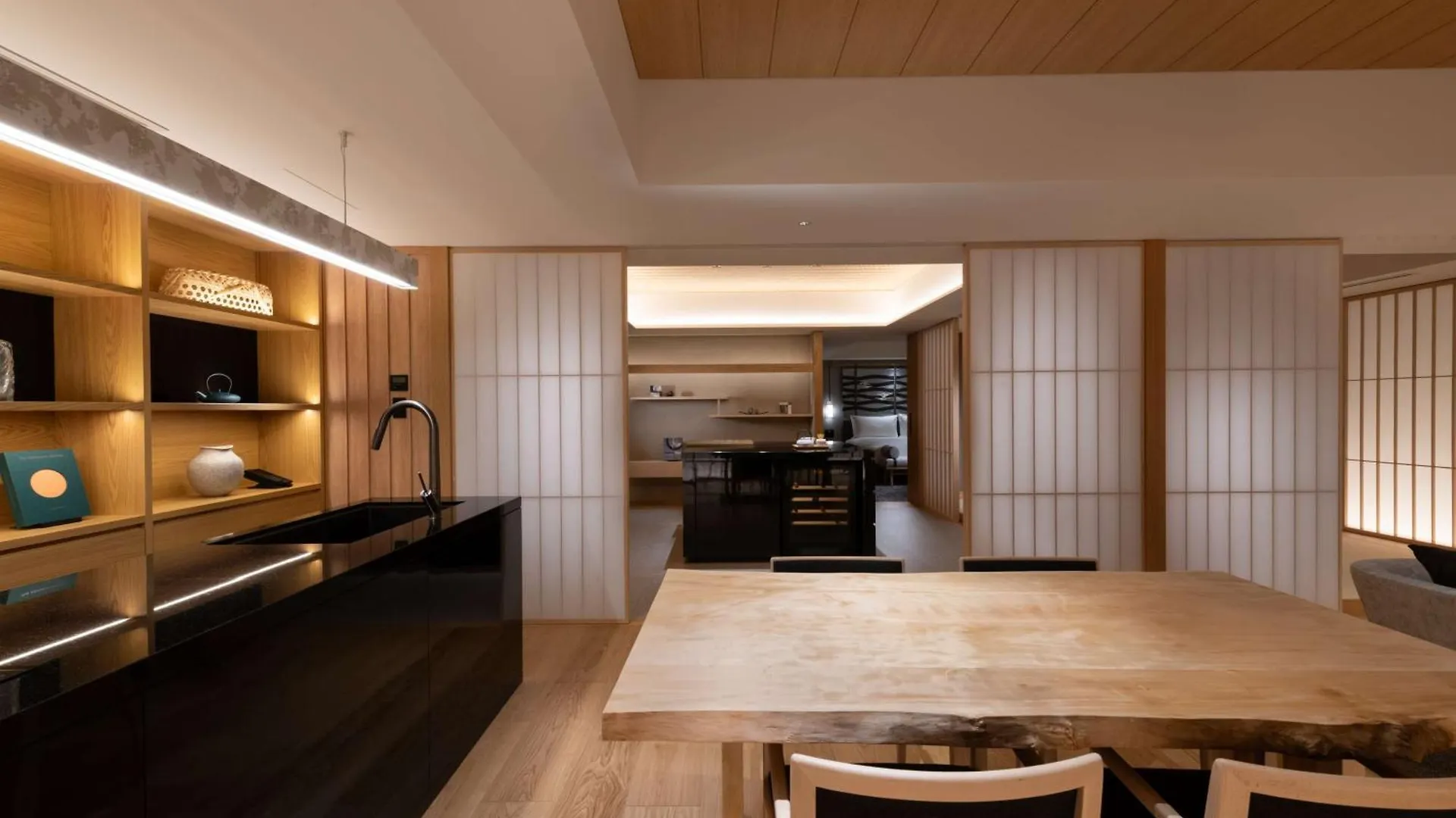 *****  Hilton Kyoto Hotel Japan