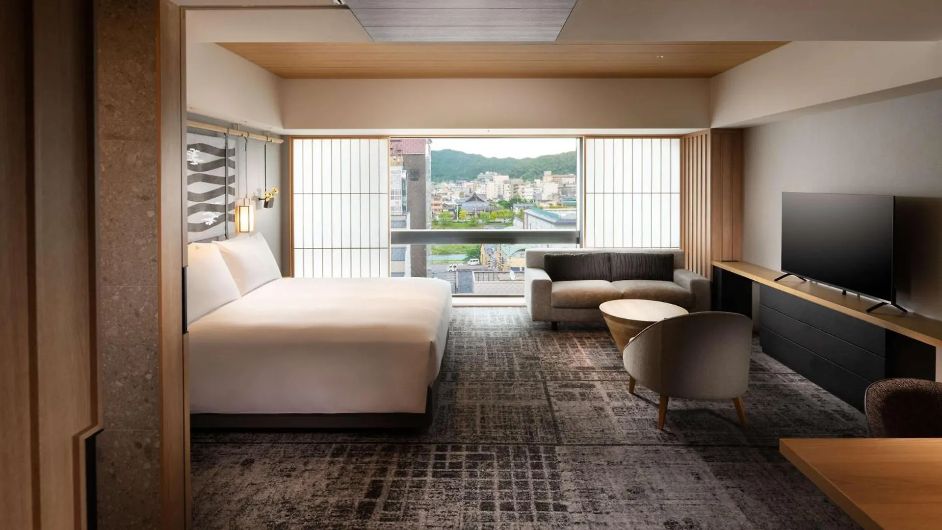 Hilton Kyoto Hotel