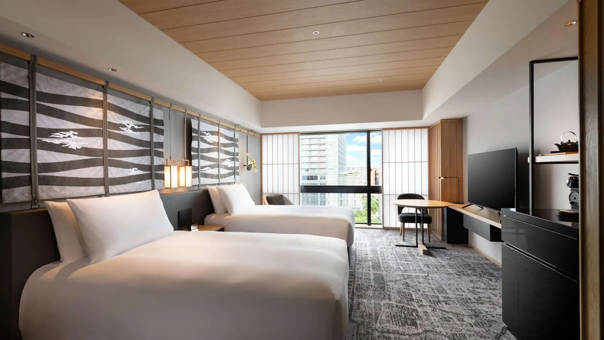 Hilton Kyoto Hotel