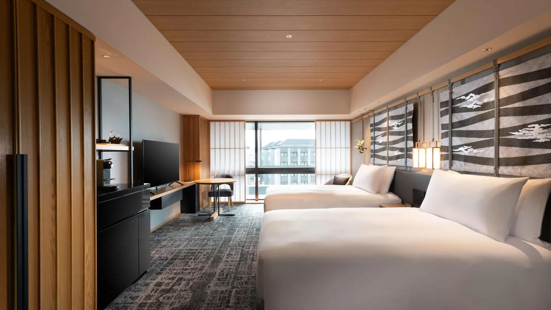 Hilton Kyoto Hotel