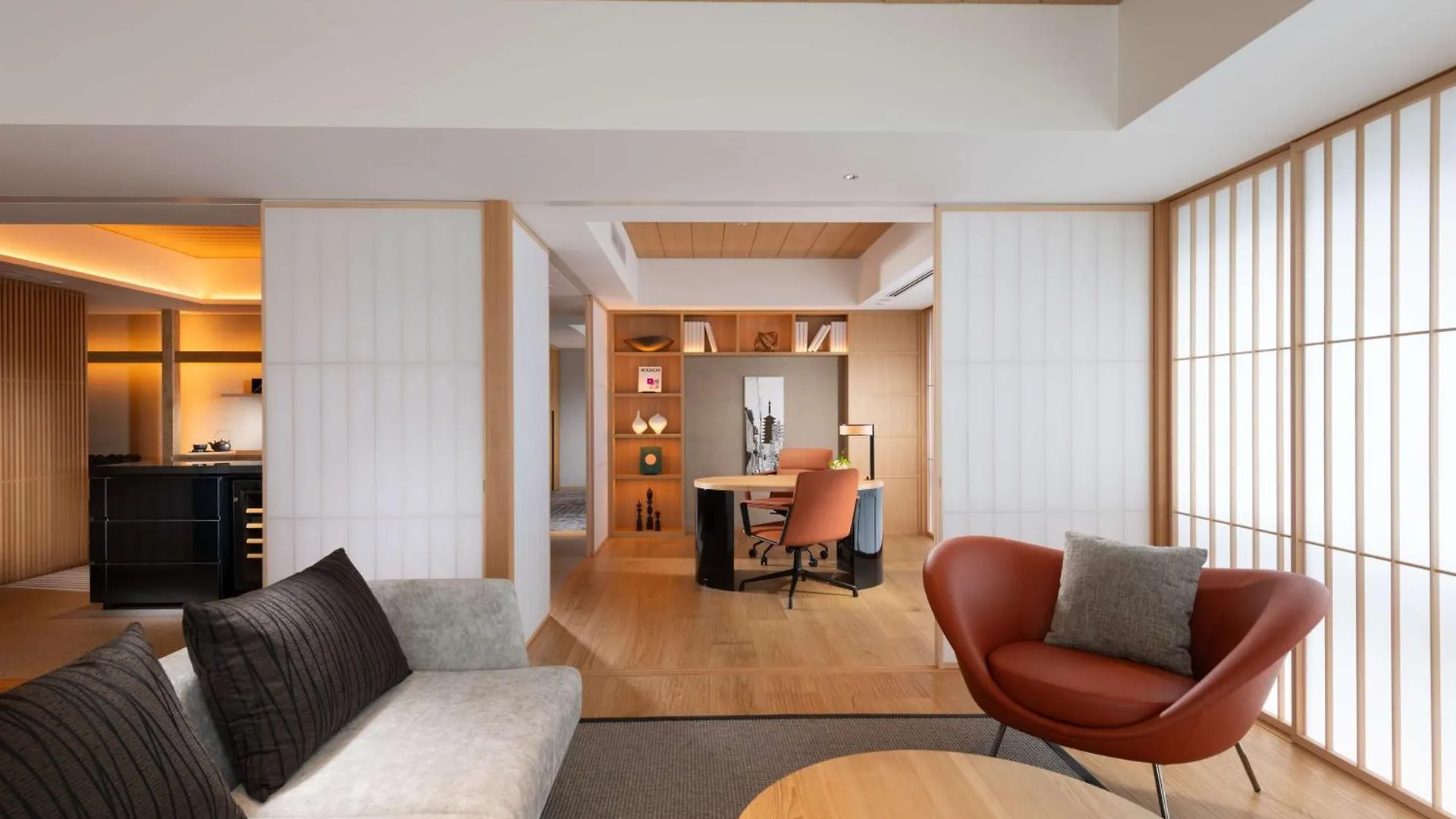 Hilton Kyoto Hotel