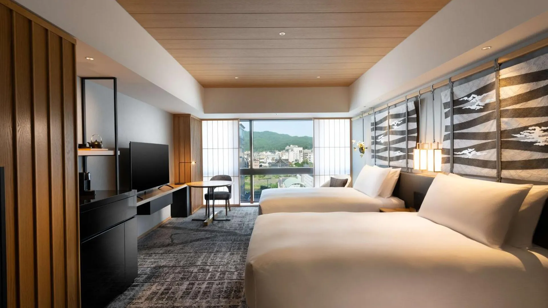 Hilton Kyoto Hotel