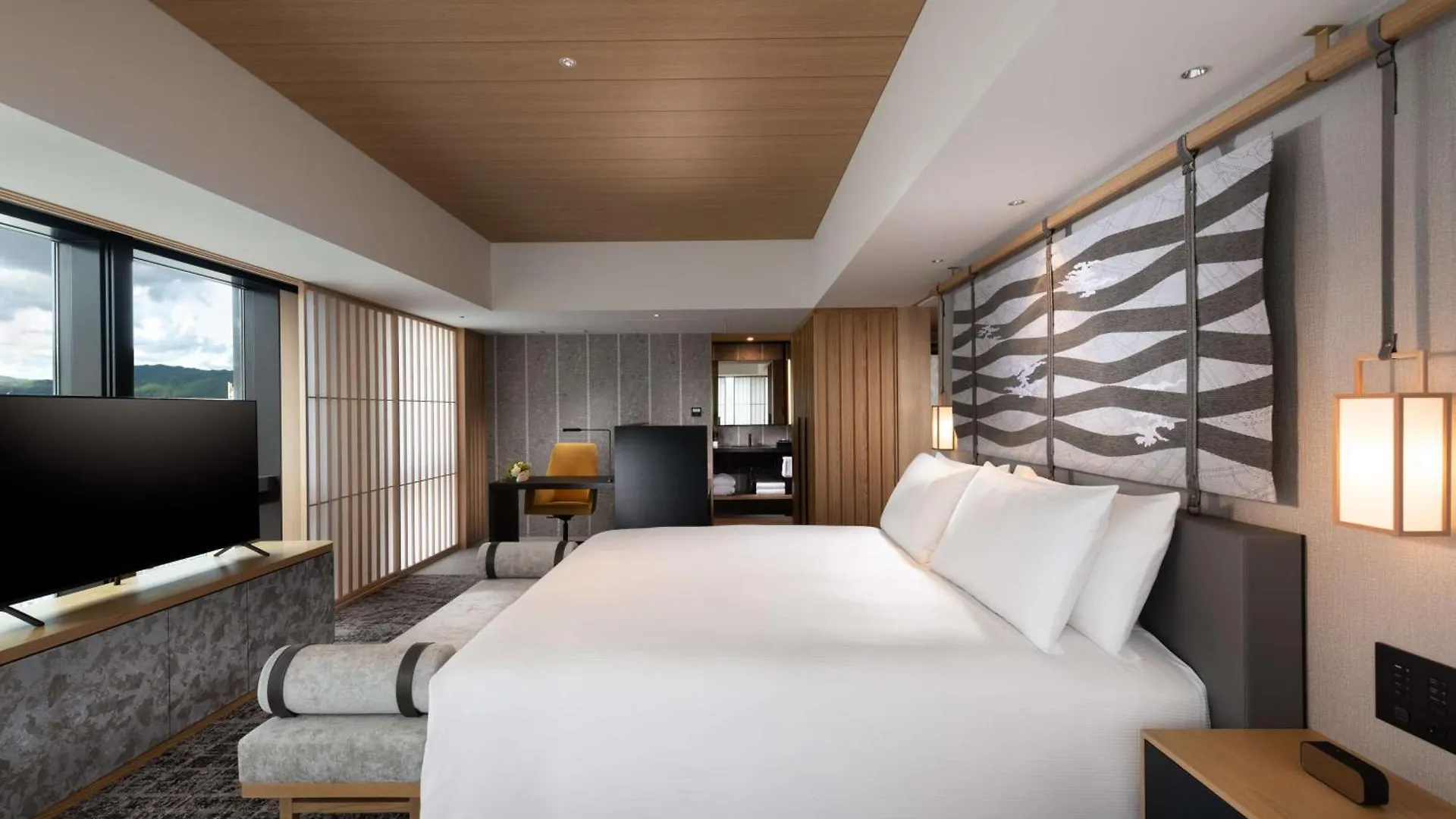 Hilton Kyoto Hotel