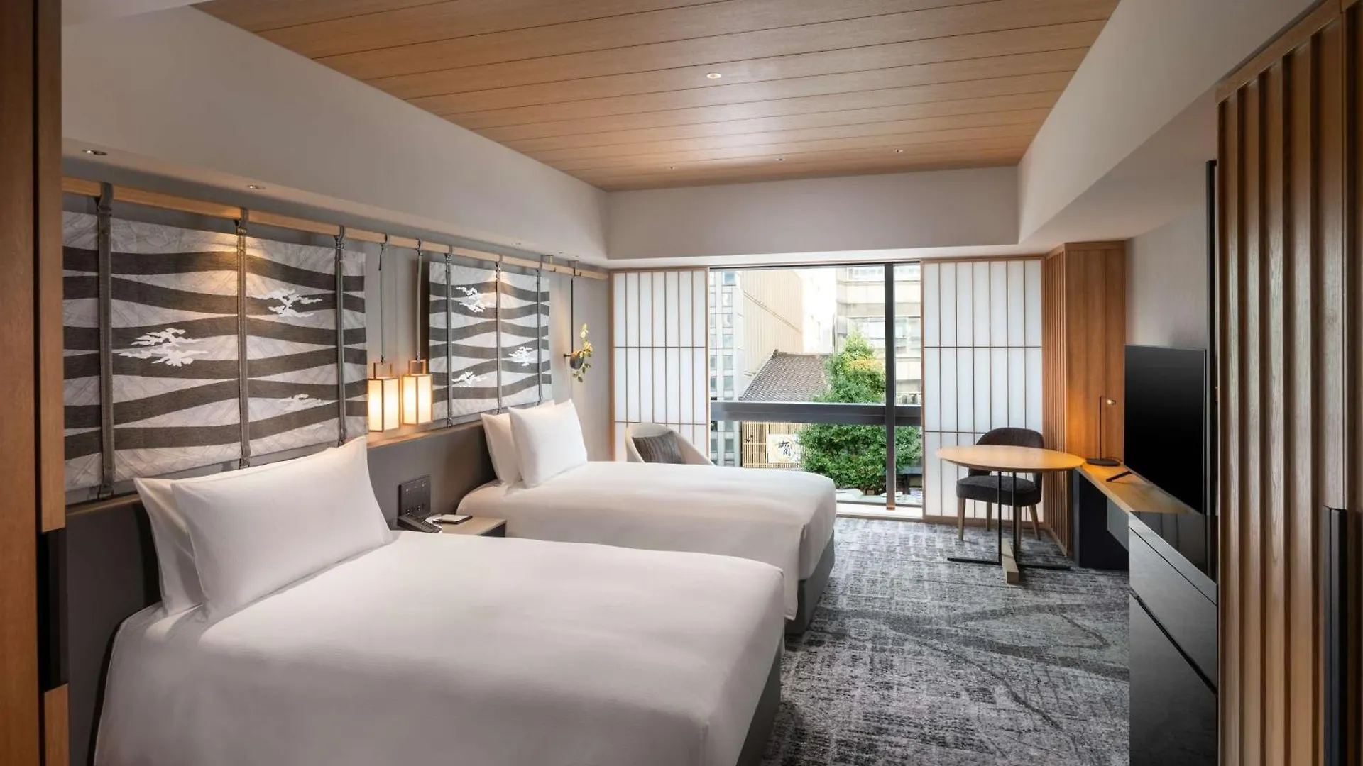 *****  Hilton Kyoto Hotel Japan