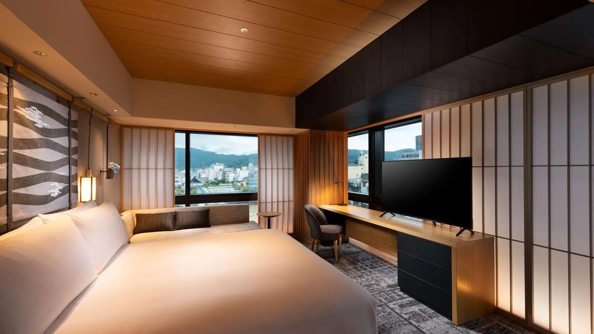 Hilton Kyoto Hotel
