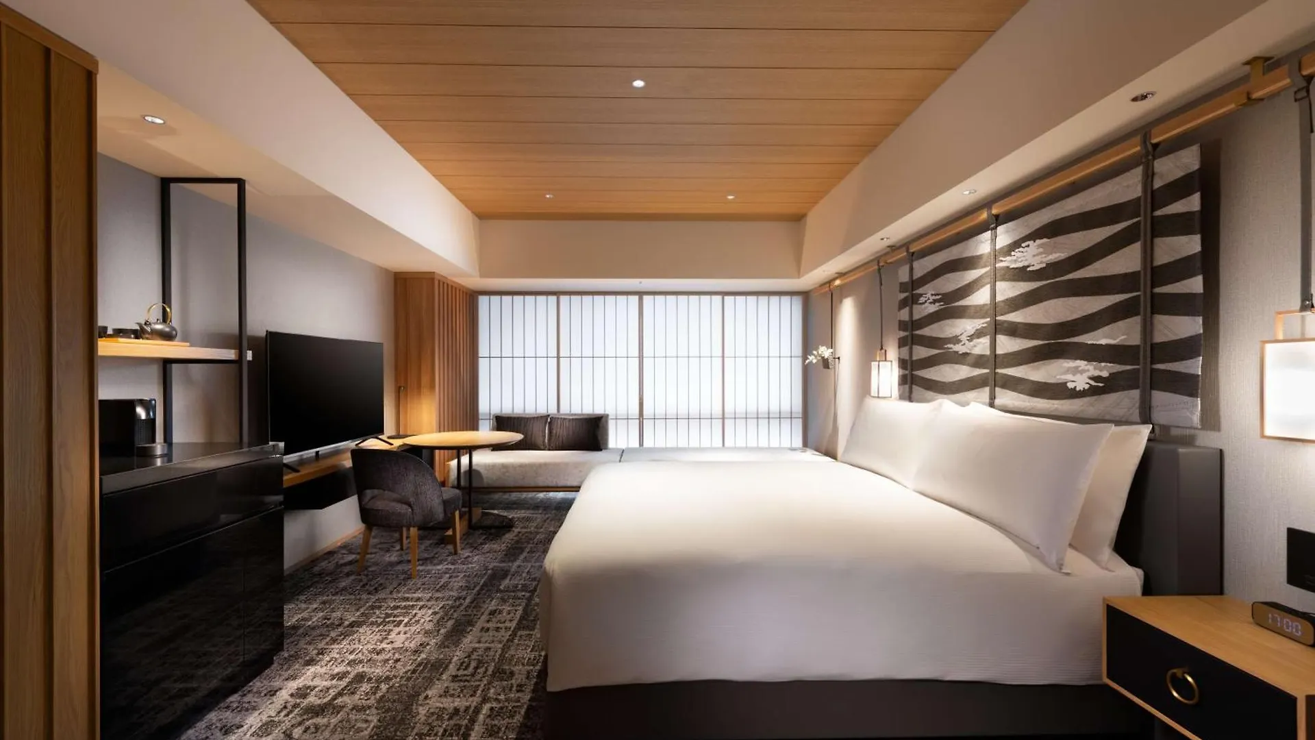 Hilton Kyoto Hotel Japan