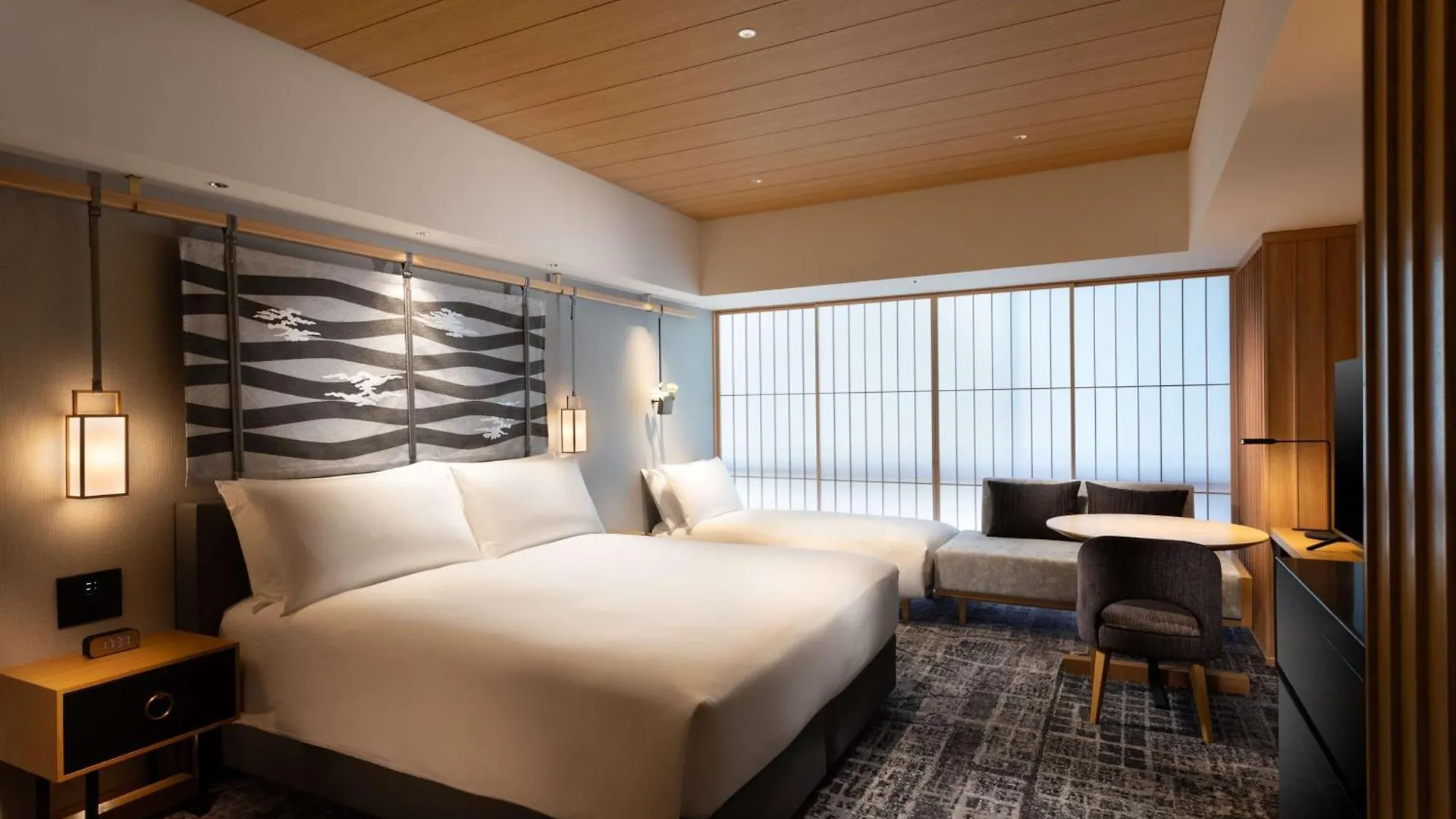Hilton Kyoto Hotell