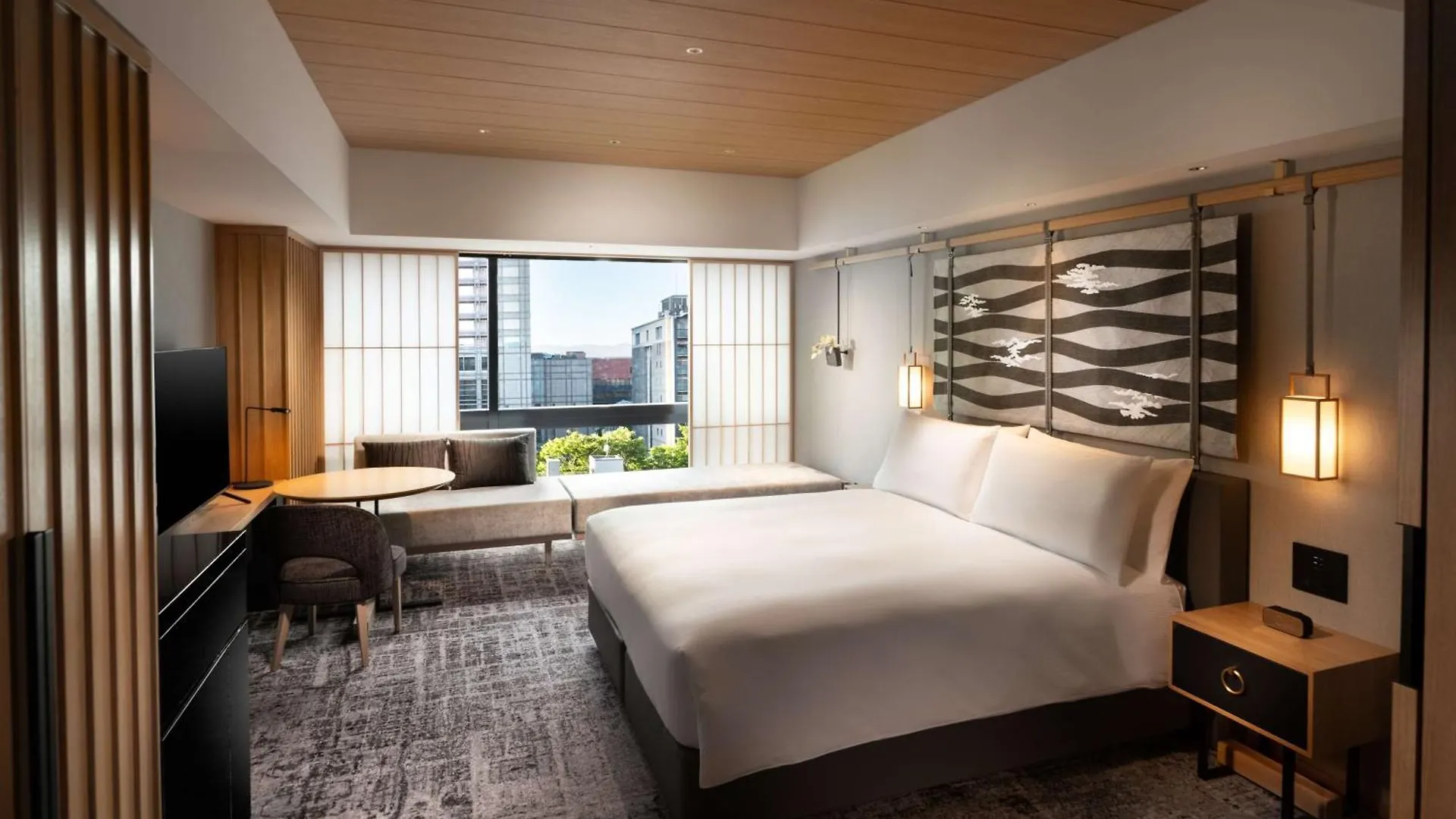 Hilton Kyoto Hotel Japan