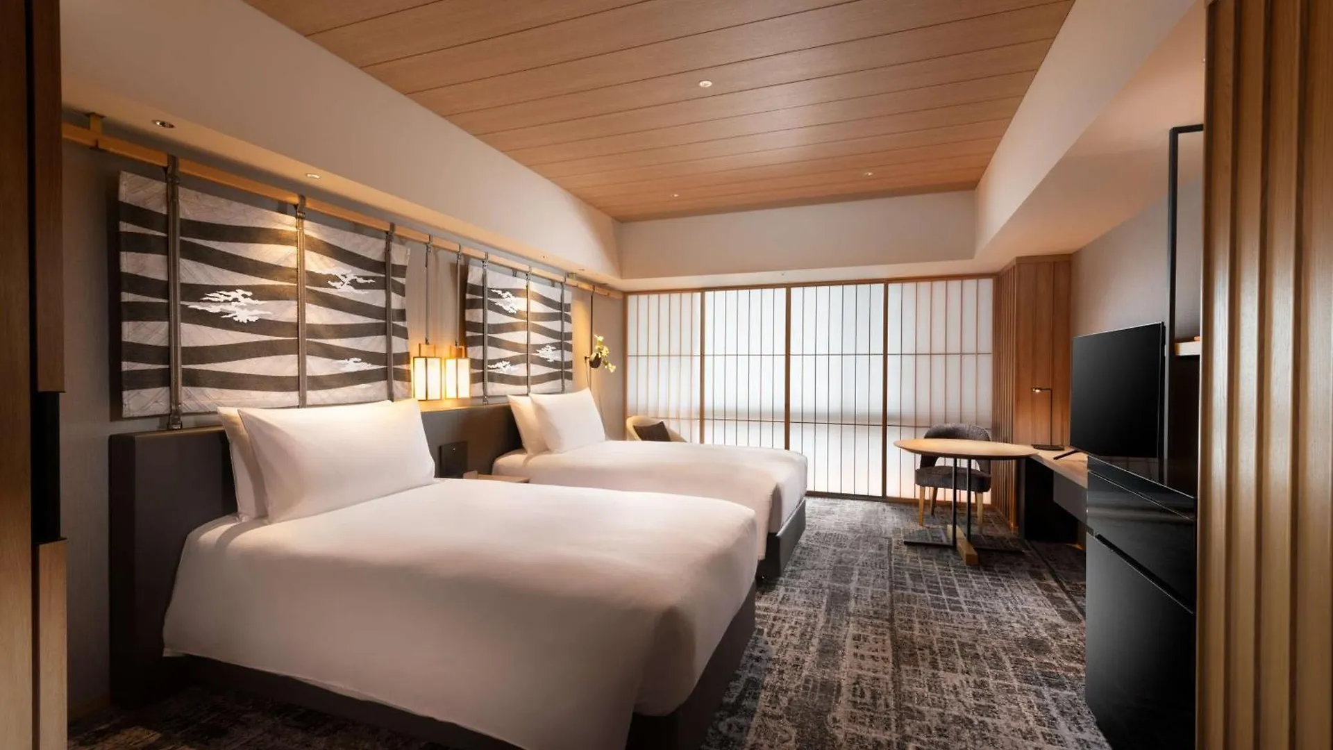 *****  Hilton Kyoto Hotel Japan