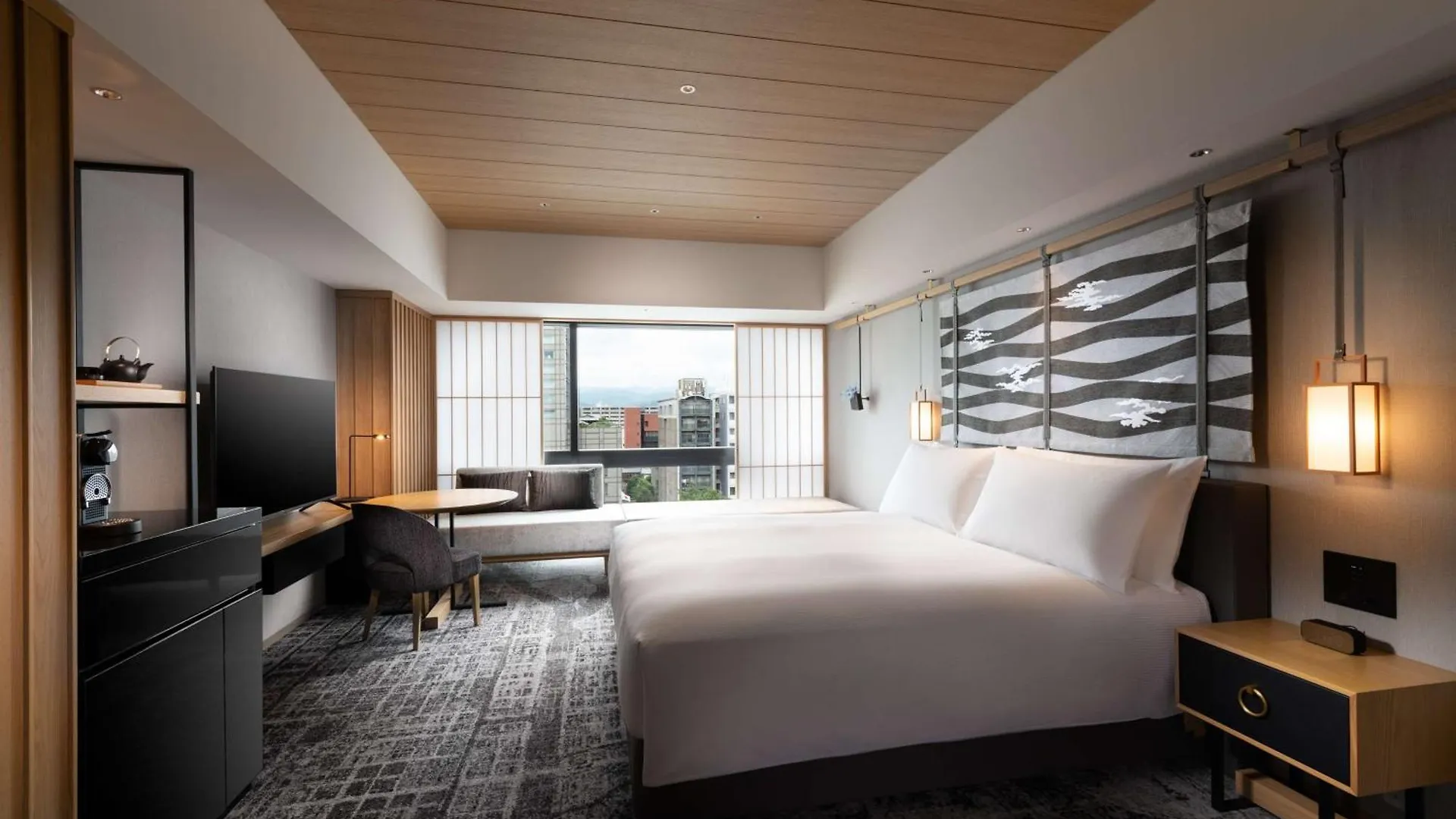 Hilton Kyoto酒店 5*, 京都