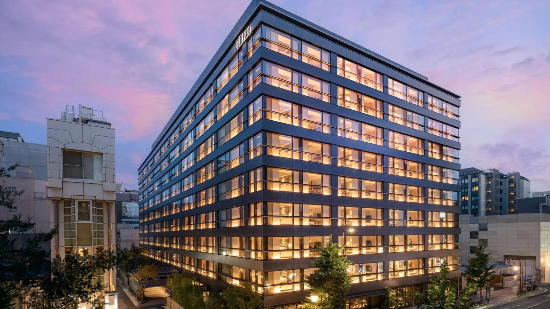 Hilton Kyoto contacts