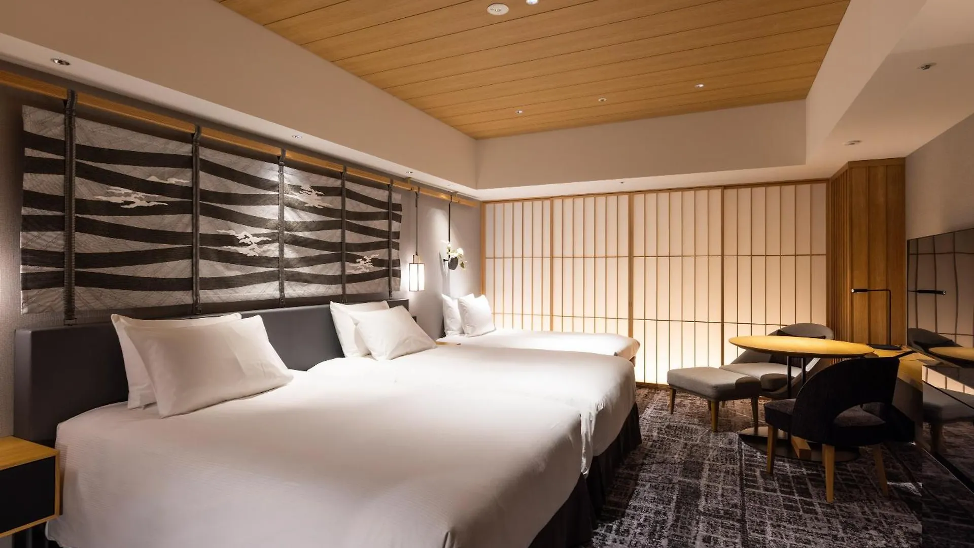 Hilton Kyoto Hotell