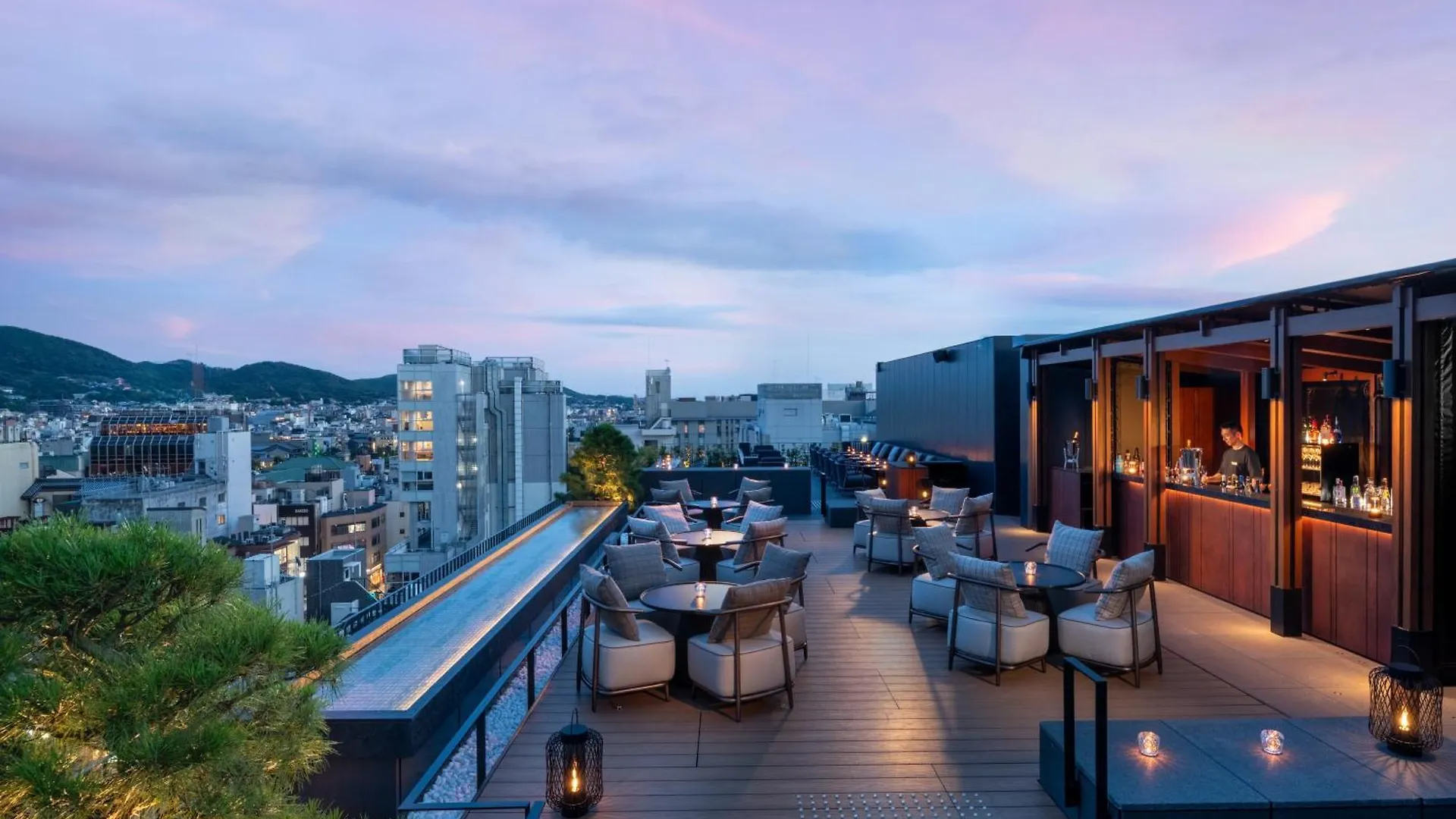 Hilton Kyoto Hotel
